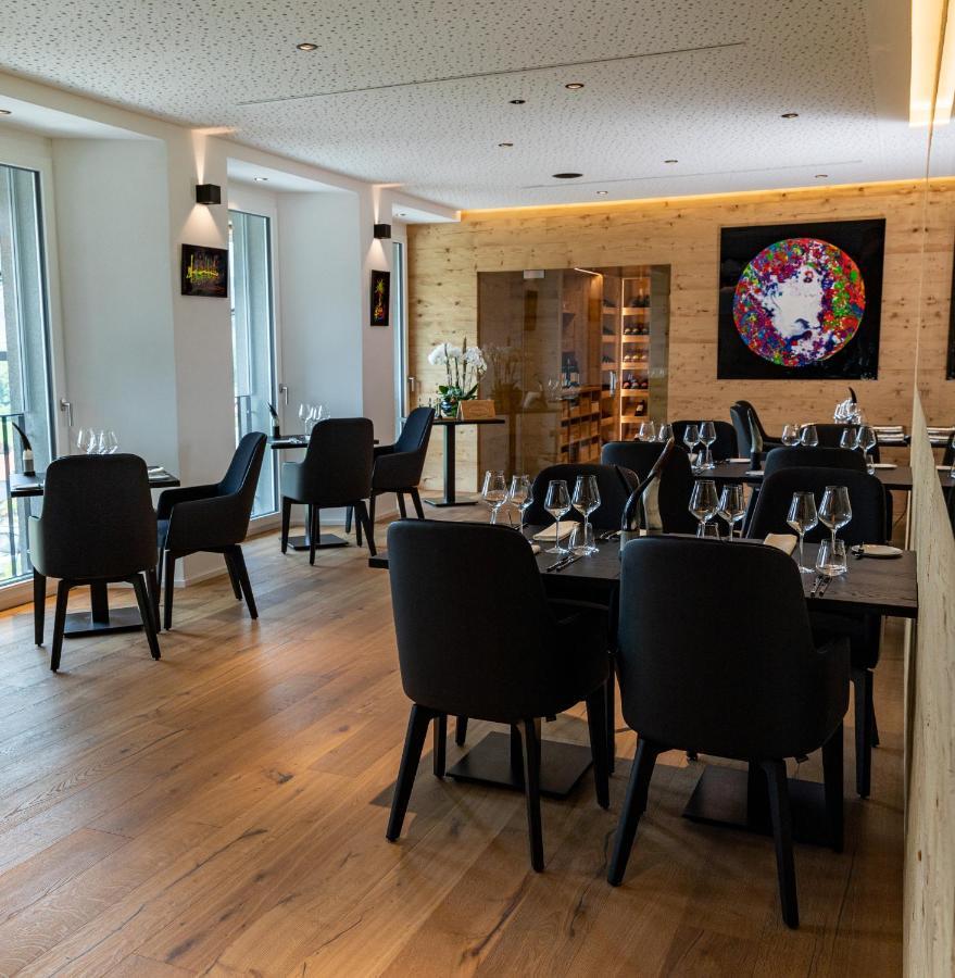 Les Montagnards Otel Broc Dış mekan fotoğraf